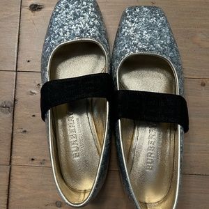 Authentic Children's Burberry Dress Shoes